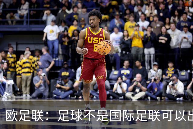 欧足联：足球不是国际足联可以出售的商品