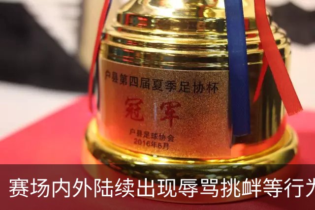 赛场内外陆续出现辱骂挑衅等行为，中足联发布文明观赛倡议书